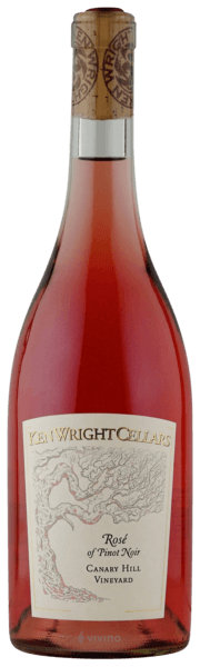 Ken Wright Cellars Canary Hill Vineyard Rosé of Pinot Noir
