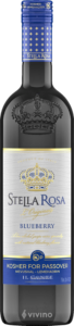 Stella Rosa Kosher Blueberry Red N.V.