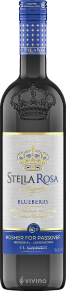 Stella Rosa Kosher Blueberry Red