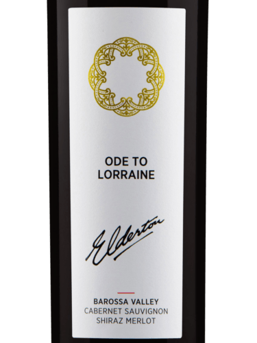 Ode To Lorraine Cabernet Sauvignon - Shiraz - Merlot