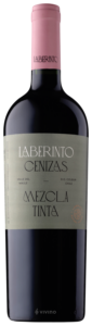 Laberinto Cenizas Mezcla Tinta 2023