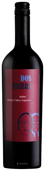 Dos Minas Malbec