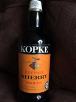 Kopke Dry Pale Sherry
