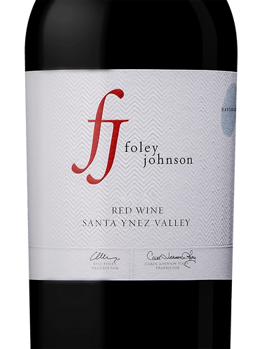 Foley Johnson Handmade Red Blend | Vivino English