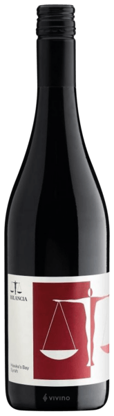 Bilancia Syrah
