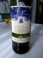 Le Rocche Malatestiane Vecchie Cantine Rové Trebbiano Romagna