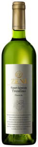 Zeni Piazzole Sauvignon Trentino N.V.