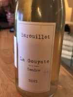 Château Barouillet La Gouyate Tendre