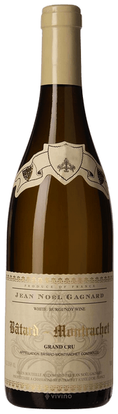 Jean Noël Gagnard Bâtard-Montrachet Grand Cru