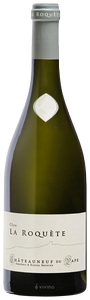 Domaine La Roquète Châteauneuf-du-Pape Clos La Roquète Blanc 2021