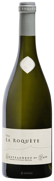 Domaine La Roquète Châteauneuf-du-Pape Clos La Roquète Blanc