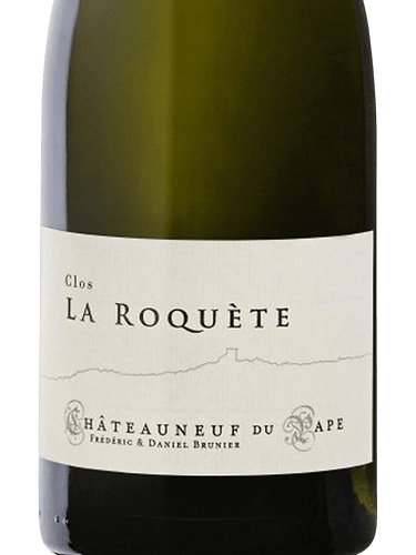 Châteauneuf-du-Pape Clos La Roquète Blanc