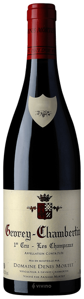 Domaine Denis Mortet Gevrey-Chambertin 1er Cru Les Champeaux
