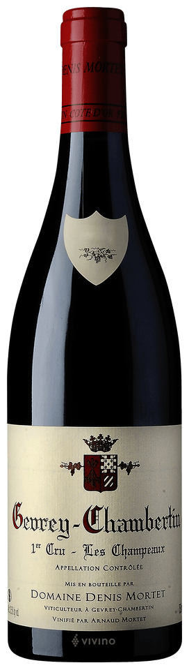 ワイン Gevrey Chambertin 1er Cru Les Champeaux Domaine Denis Mortet Gevrey-Chambertin 1er Cru Les Champeaux