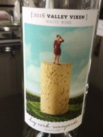 Big Cork Vineyards Valley Vixen