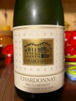 Santa Margherita Chardonnay Brut Cremant
