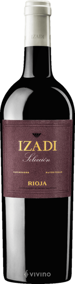 Izadi Rioja Selección | Vivino English