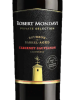 Vint Cabernet Sauvignon Aged in Bourbon Barrels