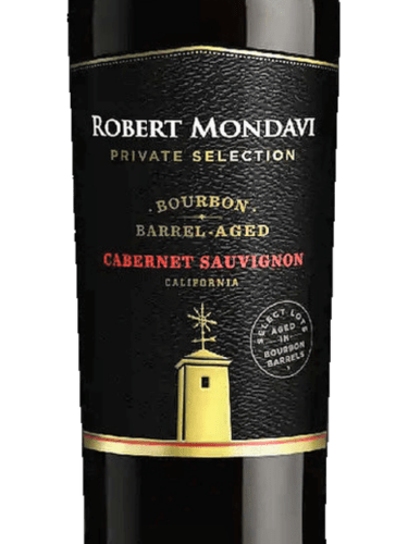 Vint Cabernet Sauvignon Aged in Bourbon Barrels