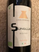 Casal Bordino Sunelle Rosso