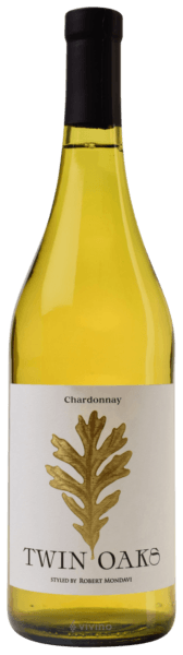 Robert Mondavi Winery Twin Oaks Chardonnay