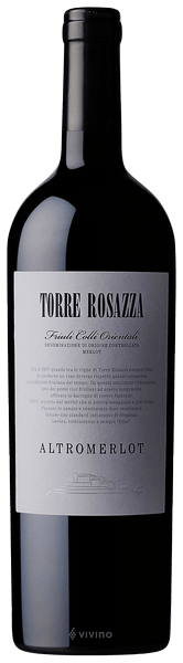 Torre Rosazza Altro Merlot Merlot