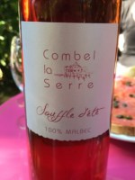 Château Combel La Serre Souffle d'été Rosé