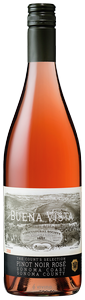 Buena Vista Count's Selection Pinot Noir Rosé N.V.