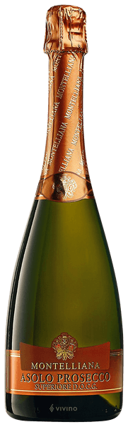 Montelliana Asolo Prosecco Superiore Extra Dry Millesimato