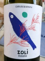 Caruso & Minini Zoli Inzolia