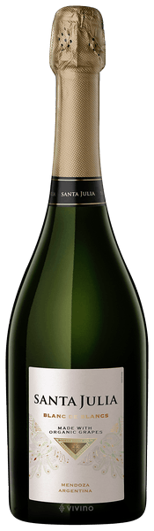 Santa Julia Blanc de Blancs