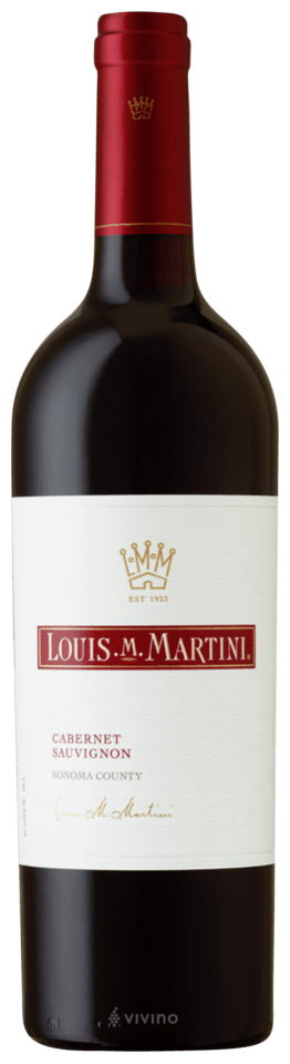【未開封】Louis M. Martini 1981 Merlot メルロ 未開封】Louis M. Martini 1981 Merlot メルロ