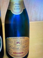 Laherte Freres La Pierre de la Justice Blanc de Blancs Brut Champagne Premier Cru