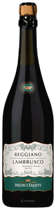 Medici Ermete Lambrusco Reggiano Rosso Secco N.V.