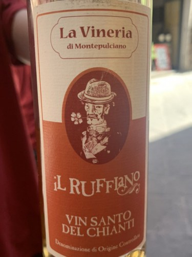 La Vineria di Montepulciano Il Ruffiano Vin Santo del Chianti | Vivino ...
