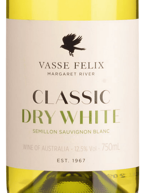 Classic Dry White