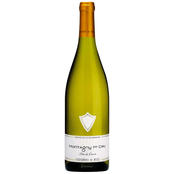Vignerons de Buxy Montagny 1er Cru Tête de Cuvée | Vivino English