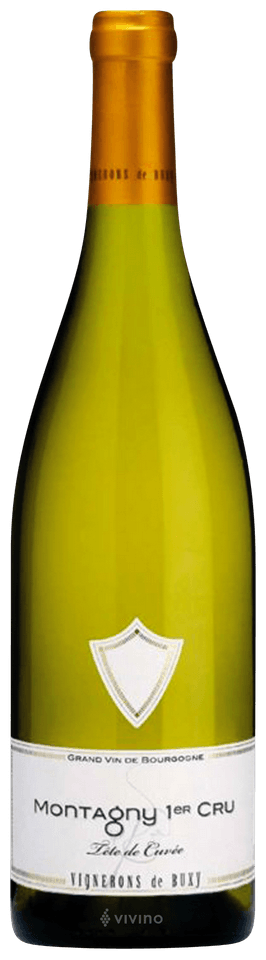 Vignerons de Buxy Montagny 1er Cru Tête de Cuvée | Vivino English