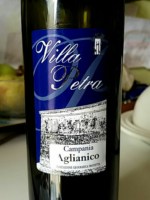 Villa Petra Campania Aglianico