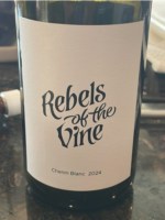 Black Elephant Vintners Rebels of the Vine Chenin Blanc