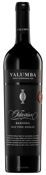 Yalumba The Octavius Old Vine Shiraz