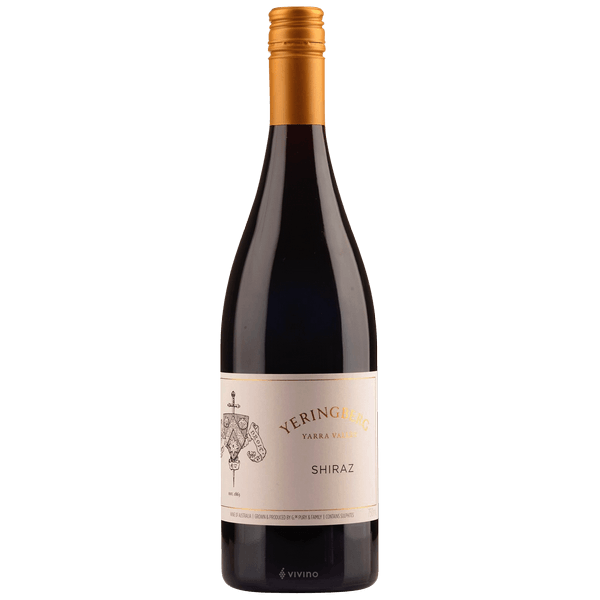 Yeringberg Shiraz | Vivino 日本語