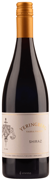 Yeringberg Shiraz | Vivino 日本語