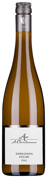 A. Christmann Gimmeldingen Riesling