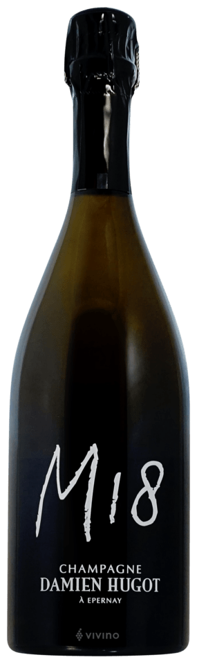 Damien Hugot M18 Champagne | Vivino English