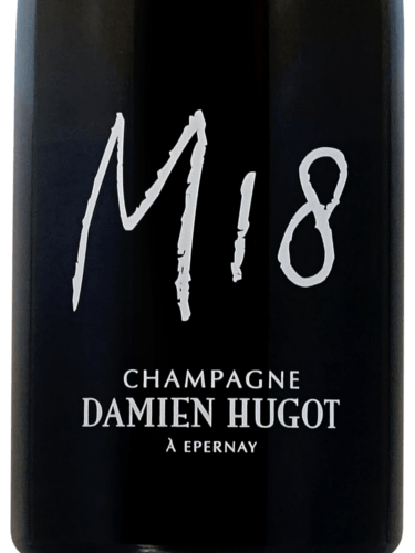 Damien Hugot M18 Champagne | Vivino 日本語