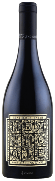 Place of Changing Winds Syrah