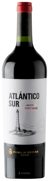 Familia Deicas Atlántico Sur Reserve Pinot Noir