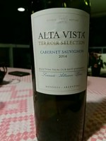Alta Vista Terroir Selection Cabernet Sauvignon
