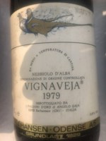 Gaja Vignaveja Nebbiolo d'Alba